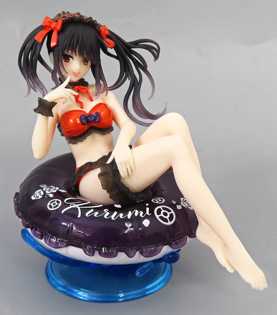 Kurumi Tokisaki Figure - Date A Live V Aqua Float Girls Renewal (Taito Online Cr