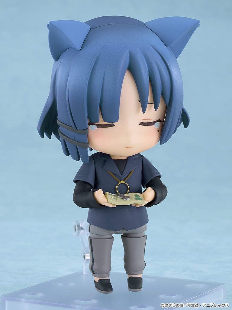 Nendoroid Ryo Yamada Casual Outfit Ver. Figure