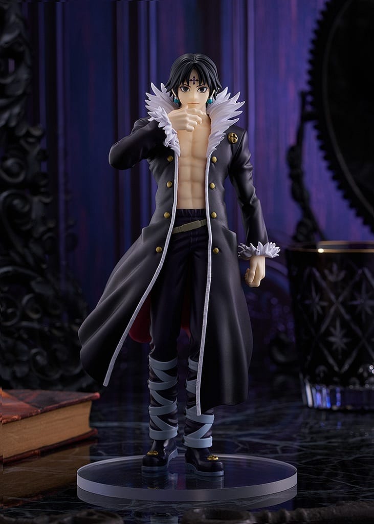 POP UP PARADE Chrollo HUNTER×HUNTER Figure