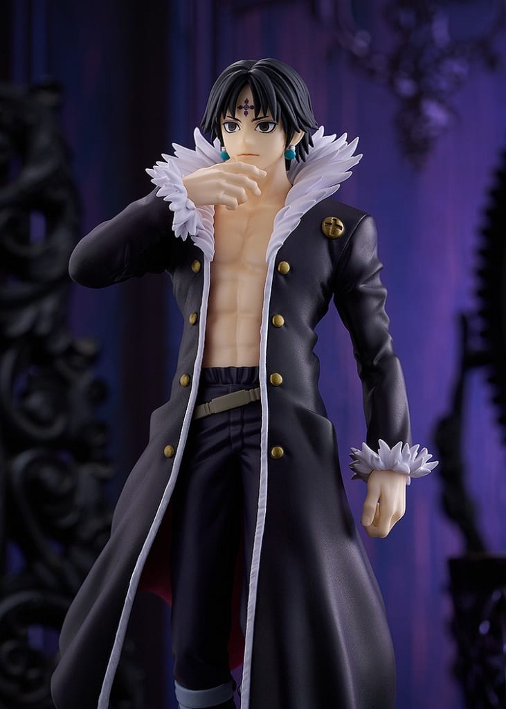 POP UP PARADE Chrollo HUNTER×HUNTER Figure