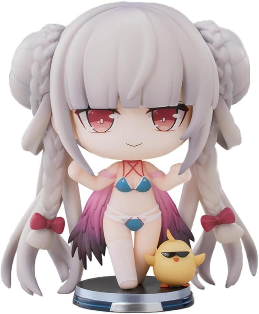 Formidable Summer Swimsuit Azur Lane Deformed Figure Vol. 2