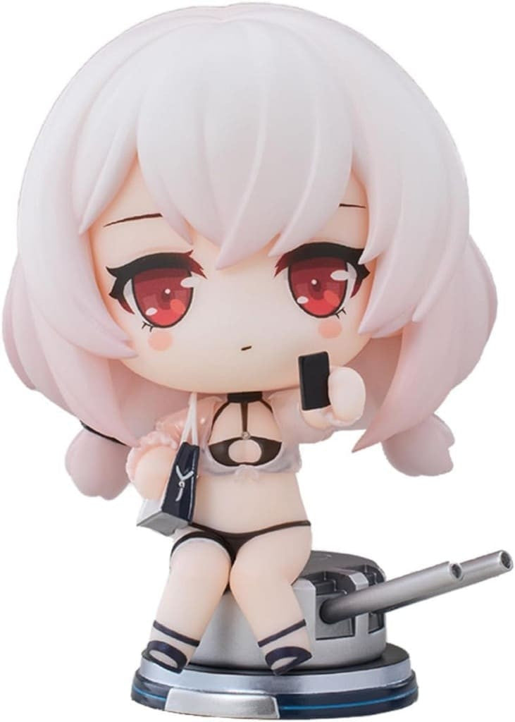 Azur Lane Sirius Summer Swimsuit Deformed Figure Vol. 2