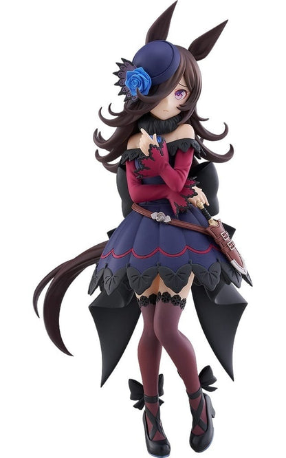 Rice Shower POP UP PARADE L Size Painted Figure - Umamusume Pretty Derby - 220mm Good Smile Company (Pre-owned)