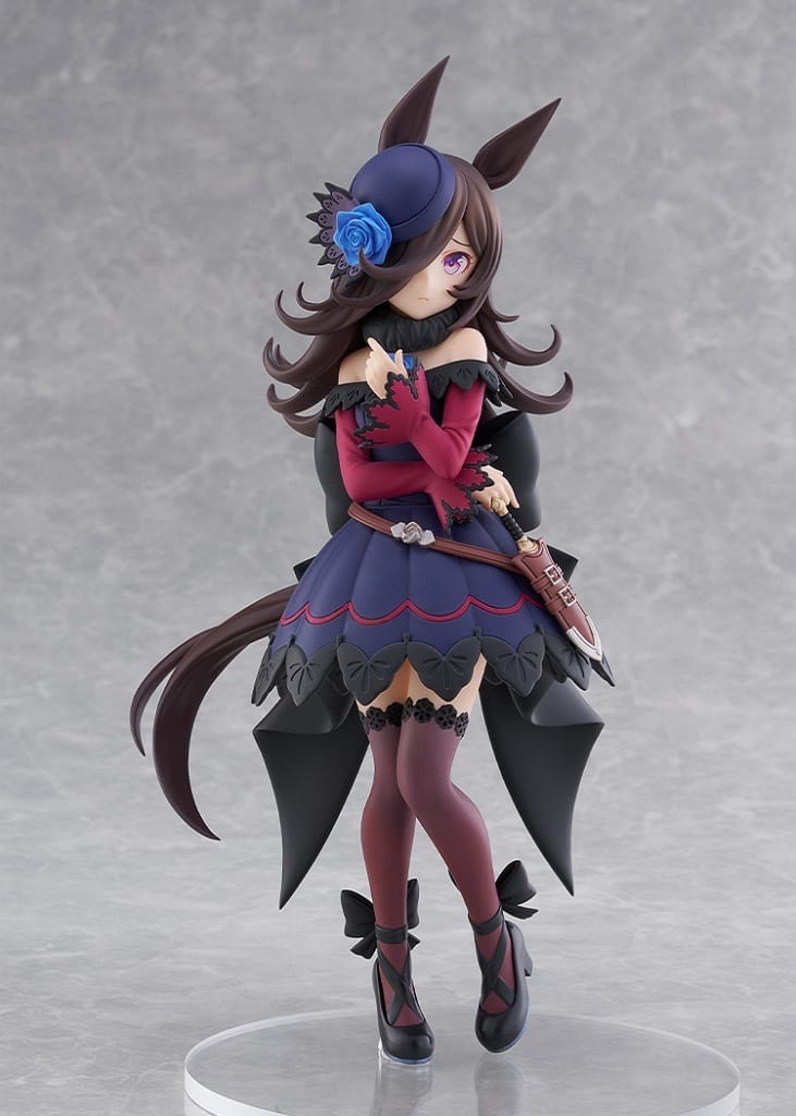 Rice Shower POP UP PARADE L Size Painted Figure - Umamusume Pretty Derby - 220mm Good Smile Company (Pre-owned)