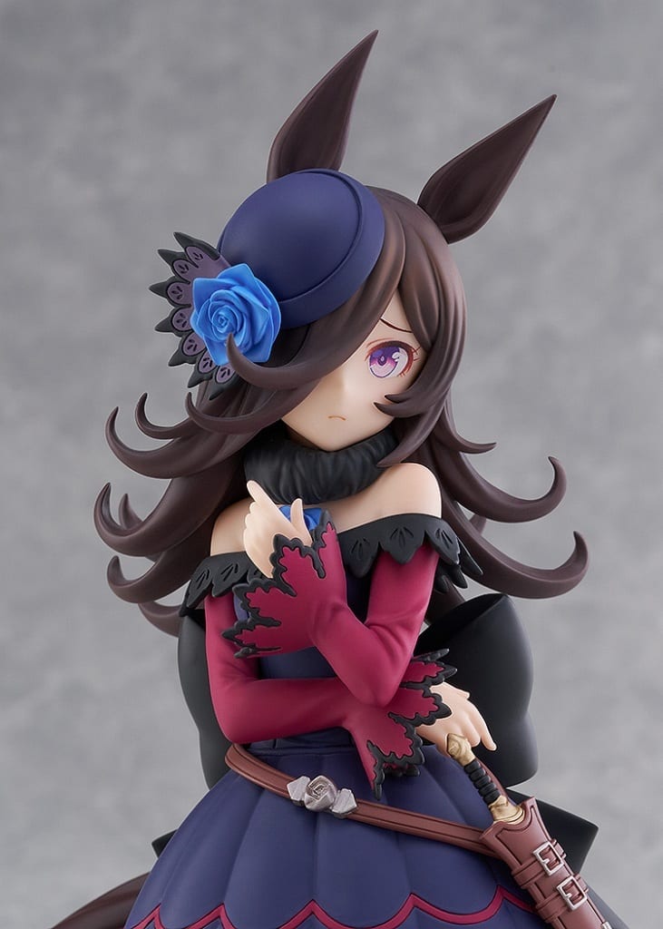 Rice Shower POP UP PARADE L Size Painted Figure - Umamusume Pretty Derby - 220mm Good Smile Company (Pre-owned)