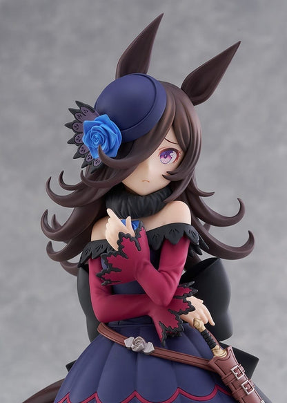 Rice Shower POP UP PARADE L Size Painted Figure - Umamusume Pretty Derby - 220mm Good Smile Company (Pre-owned)