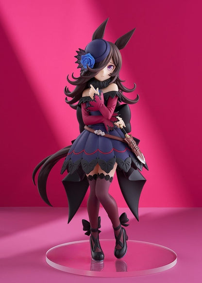 Rice Shower POP UP PARADE L Size Painted Figure - Umamusume Pretty Derby - 220mm Good Smile Company (Pre-owned)