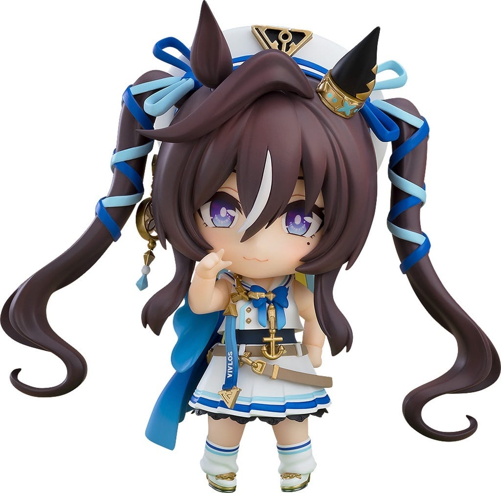 Nendoroid Vivlos - Umamusume Pretty Derby Figure (Good Smile Company) — ~100mm Nendoroid