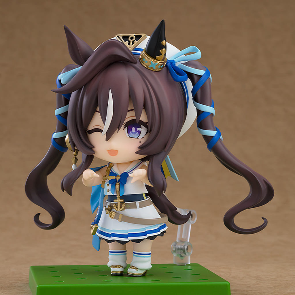 Nendoroid Vivlos - Umamusume Pretty Derby Figure (Good Smile Company) — ~100mm Nendoroid