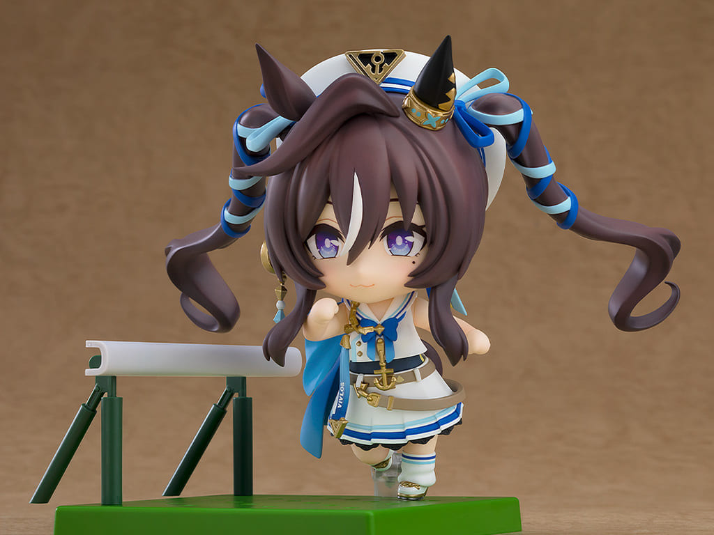 Nendoroid Vivlos - Umamusume Pretty Derby Figure (Good Smile Company) — ~100mm Nendoroid