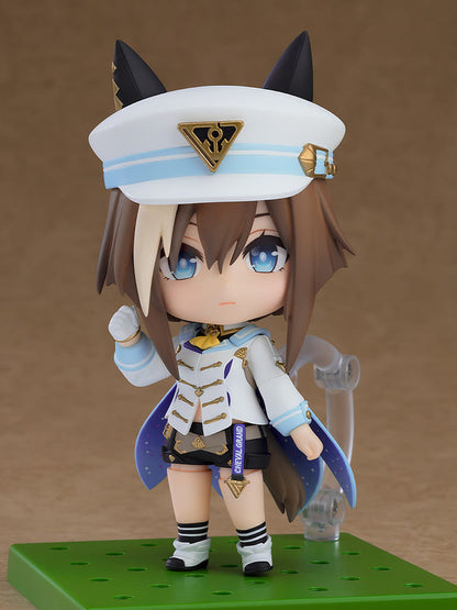 Nendoroid Cheval Grand - Umamusume Pretty Derby Figure (Good Smile Company) — Approx. 100mm, Pre-owned