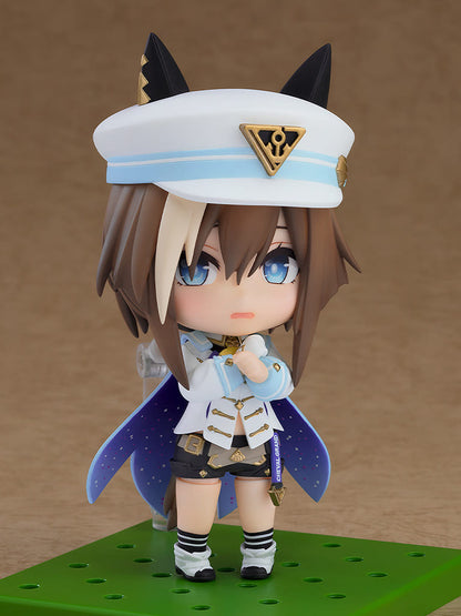 Nendoroid Cheval Grand - Umamusume Pretty Derby Figure (Good Smile Company) — Approx. 100mm, Pre-owned