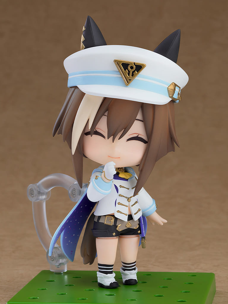 Nendoroid Cheval Grand - Umamusume Pretty Derby Figure (Good Smile Company) — Approx. 100mm, Pre-owned