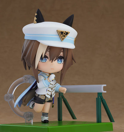 Nendoroid Cheval Grand - Umamusume Pretty Derby Figure (Good Smile Company) — Approx. 100mm, Pre-owned