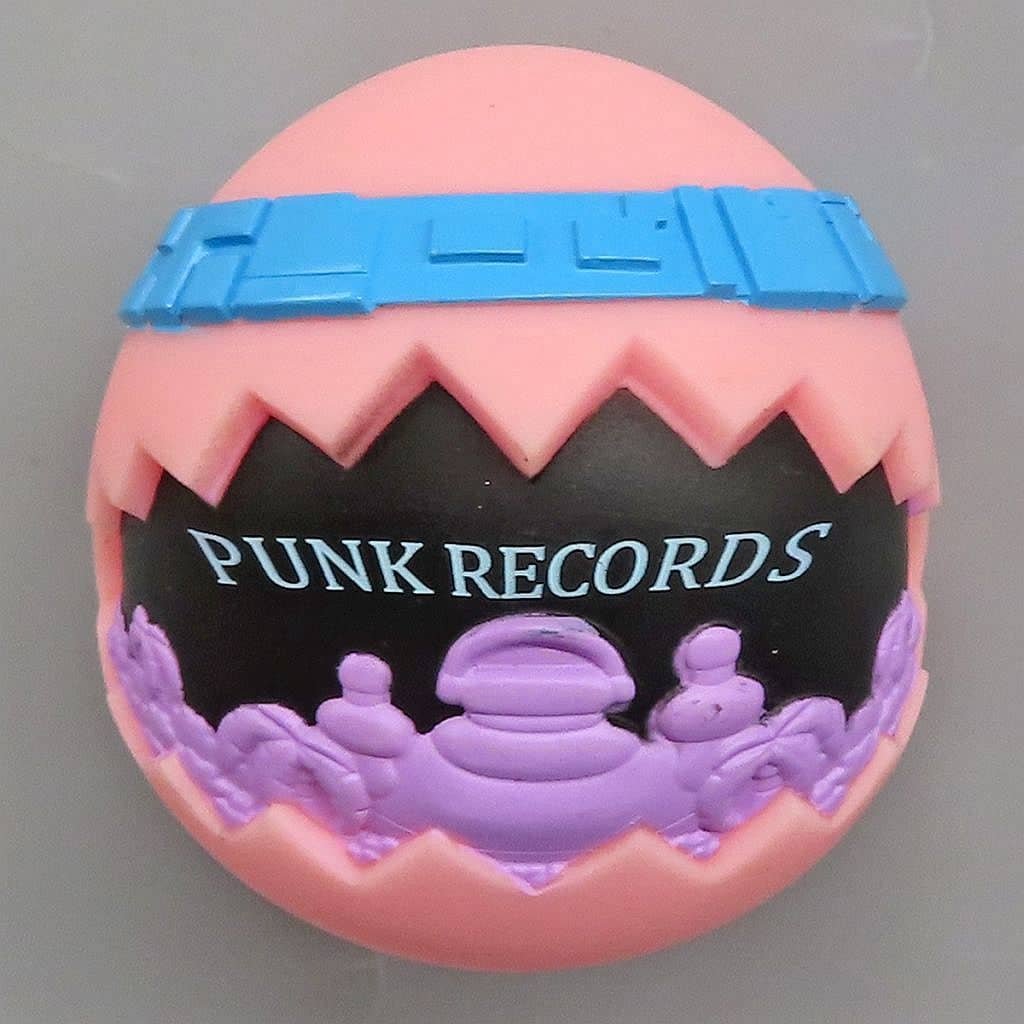 Punk Records ONE PIECE Bound Ball Figure Vol. 7
