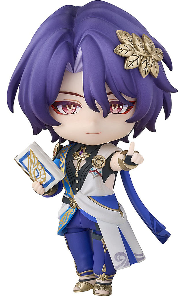 Nendoroid Dr. Ratio Honkai: Star Rail Figure