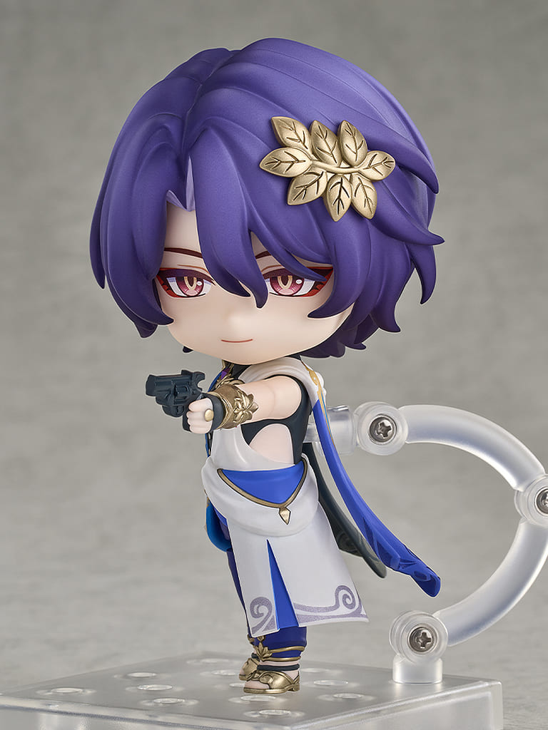 Nendoroid Dr. Ratio Honkai: Star Rail Figure