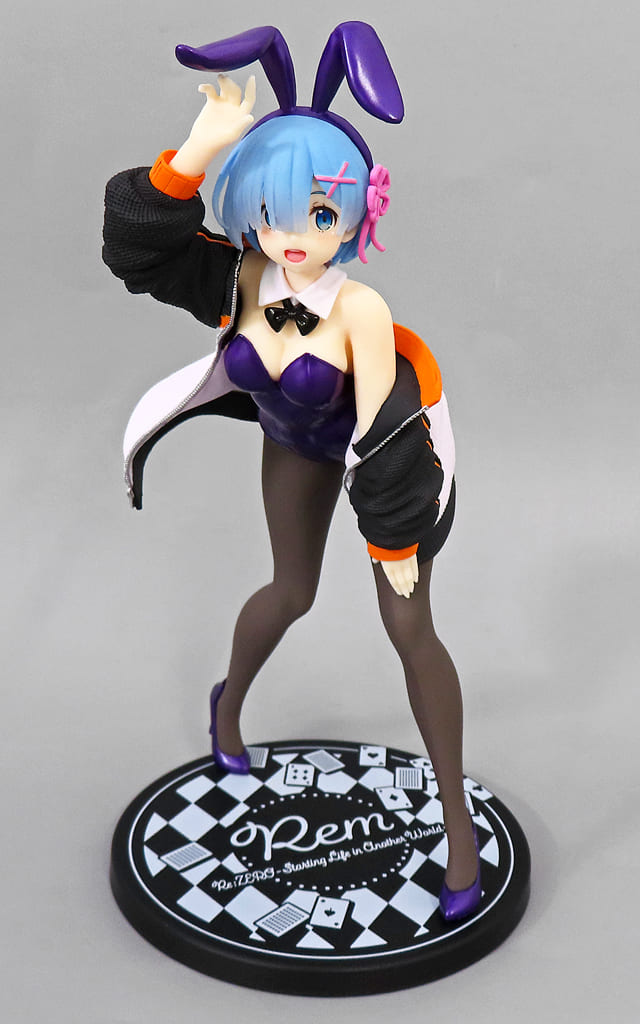 Rem Coreful Figure Jumper Bunny Ver. Renewal