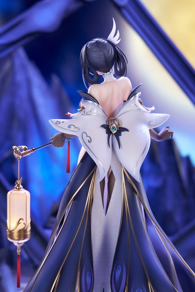 Azur Lane Zhenhai Kai 1/7 PVC & ABS Figure