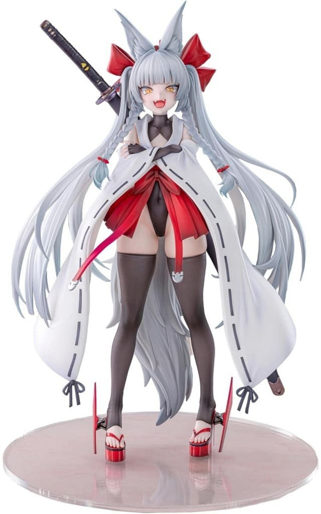 Asanagi Azur Lane 1/6 Painted Complete Figure