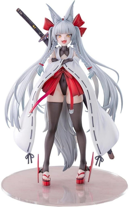 Asanagi Azur Lane 1/6 Painted Complete Figure