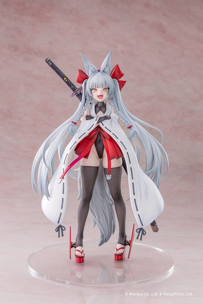 Asanagi Azur Lane 1/6 Painted Complete Figure