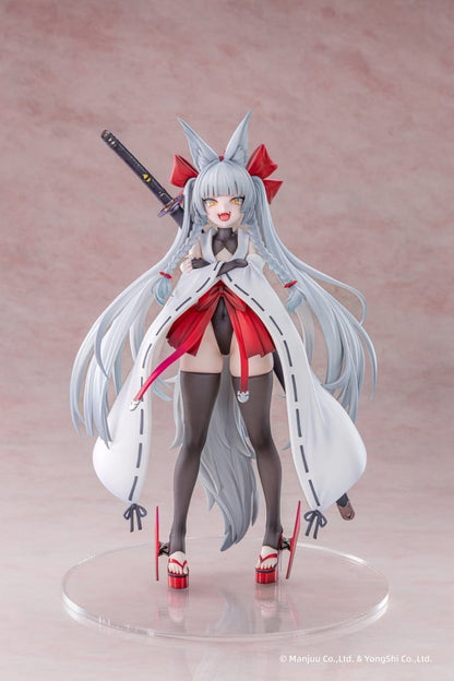 Asanagi Azur Lane 1/6 Painted Complete Figure