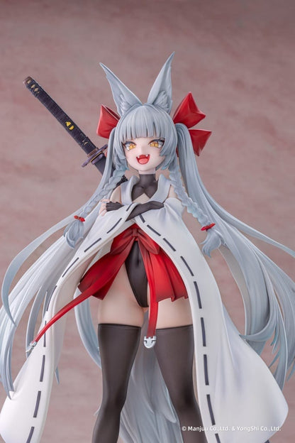 Asanagi Azur Lane 1/6 Painted Complete Figure