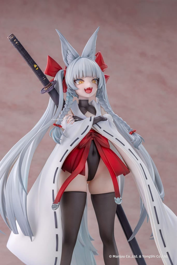 Asanagi Azur Lane 1/6 Painted Complete Figure