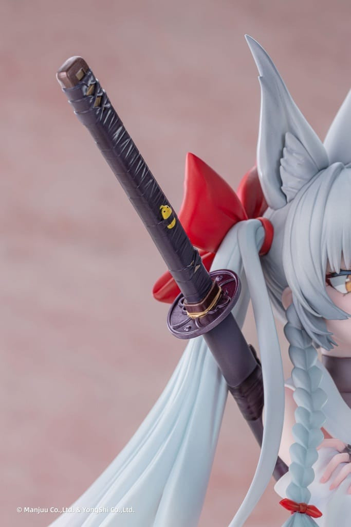 Asanagi Azur Lane 1/6 Painted Complete Figure
