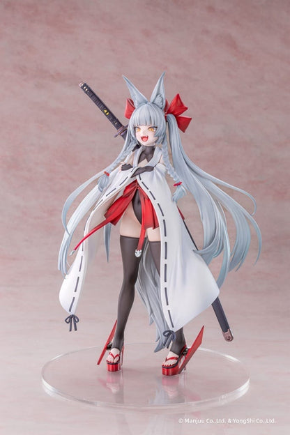 Asanagi Azur Lane 1/6 Painted Complete Figure