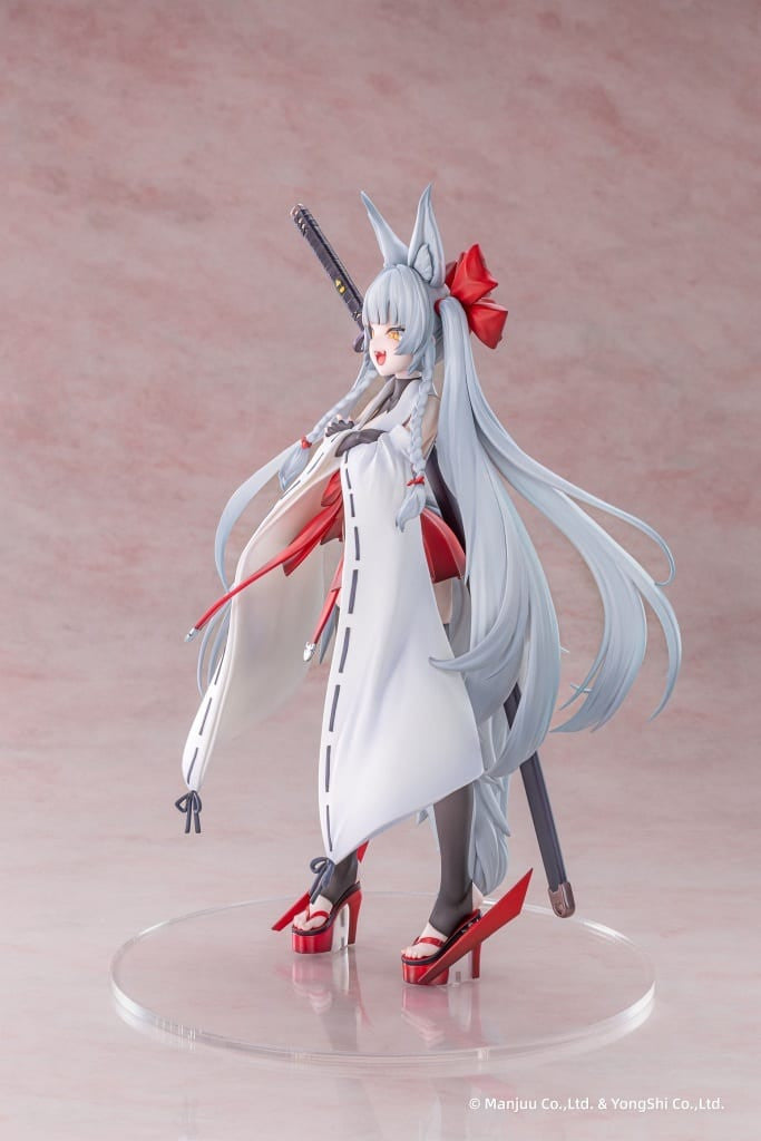 Asanagi Azur Lane 1/6 Painted Complete Figure