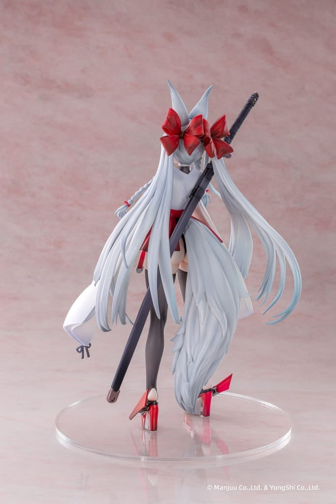 Asanagi Azur Lane 1/6 Painted Complete Figure