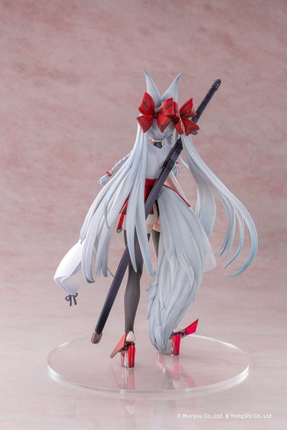 Asanagi Azur Lane 1/6 Painted Complete Figure