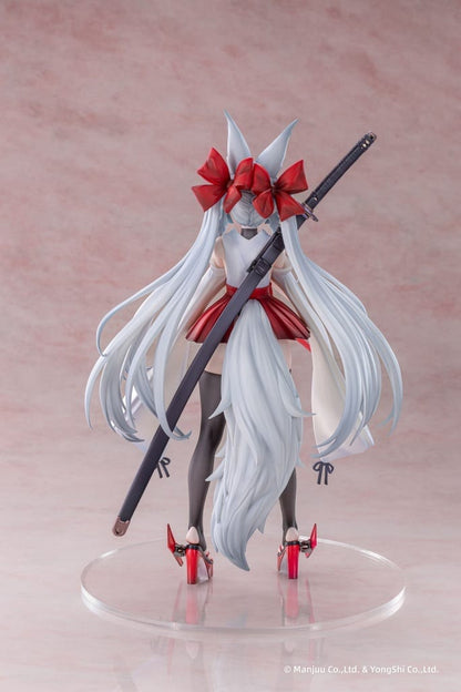 Asanagi Azur Lane 1/6 Painted Complete Figure