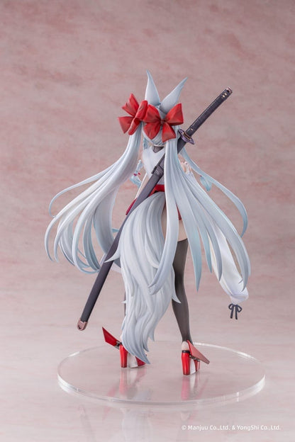 Asanagi Azur Lane 1/6 Painted Complete Figure
