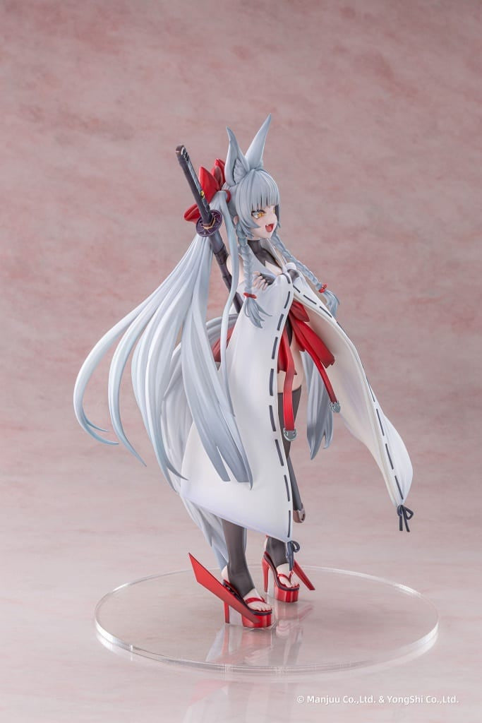 Asanagi Azur Lane 1/6 Painted Complete Figure