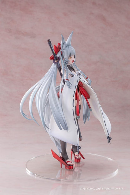 Asanagi Azur Lane 1/6 Painted Complete Figure