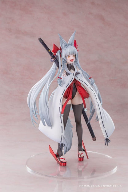 Asanagi Azur Lane 1/6 Painted Complete Figure