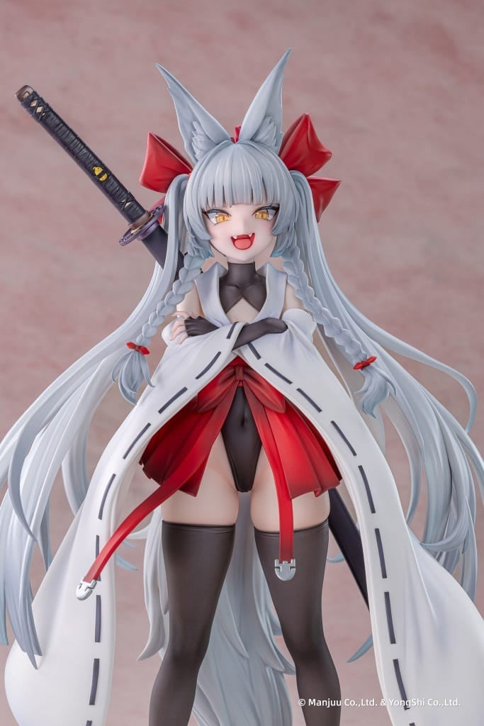 Asanagi Azur Lane 1/6 Painted Complete Figure