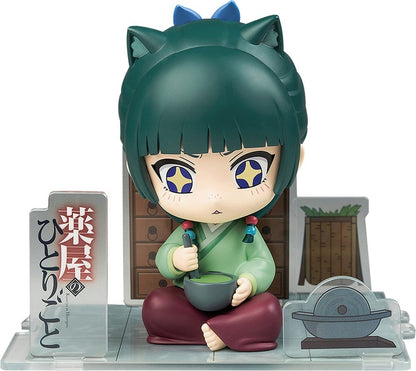 Maomao Sitting Figure The Apothecary Diaries