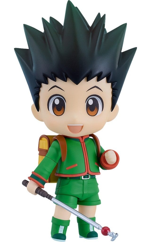 Nendoroid Gon Freecss Hunter Exam Ver. HUNTER×HUNTER