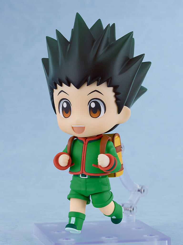 Nendoroid Gon Freecss Hunter Exam Ver. HUNTER×HUNTER
