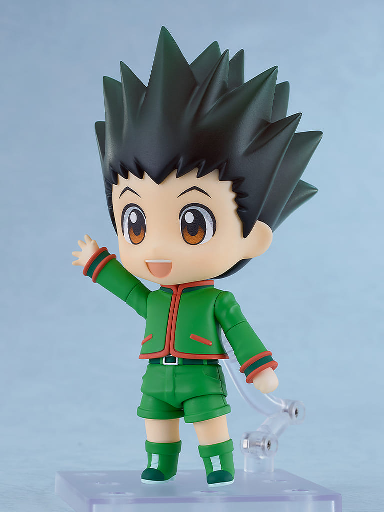 Nendoroid Gon Freecss Hunter Exam Ver. HUNTER×HUNTER