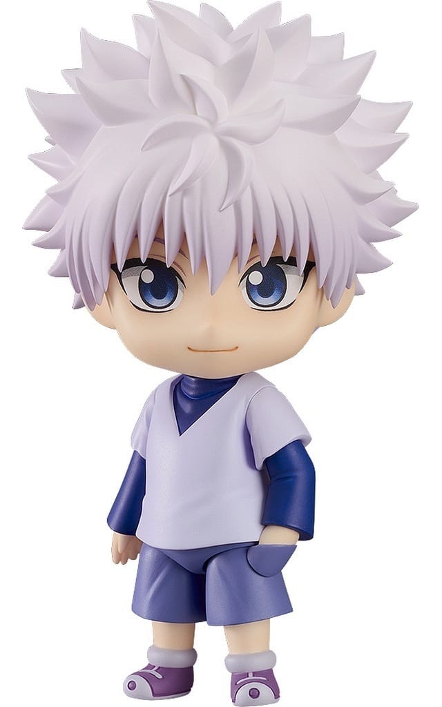 Nendoroid Killua Zoldyck Hunter Exam Ver. Figure - HUNTER×HUNTER