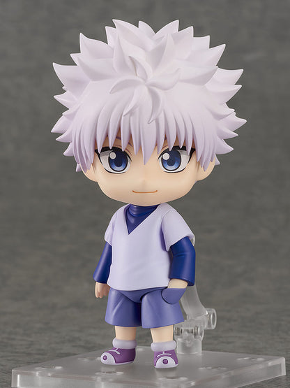 Nendoroid Killua Zoldyck Hunter Exam Ver. Figure - HUNTER×HUNTER
