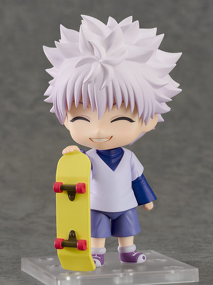 Nendoroid Killua Zoldyck Hunter Exam Ver. Figure - HUNTER×HUNTER