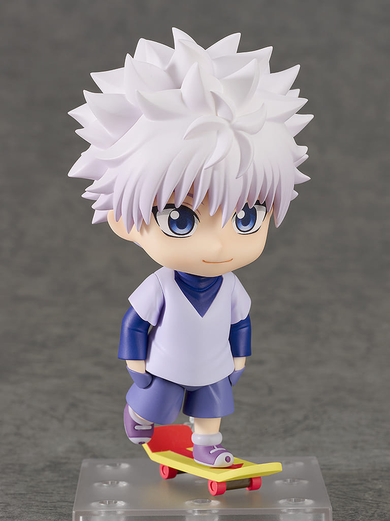 Nendoroid Killua Zoldyck Hunter Exam Ver. Figure - HUNTER×HUNTER