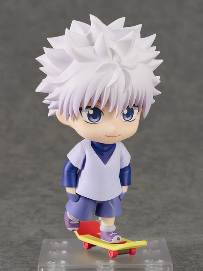 Nendoroid Killua Zoldyck Hunter Exam Ver. Figure - HUNTER×HUNTER
