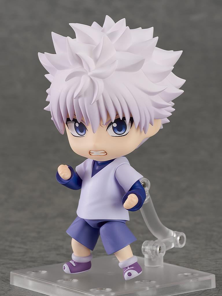 Nendoroid Killua Zoldyck Hunter Exam Ver. Figure - HUNTER×HUNTER